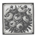 The Noir Border Wrap