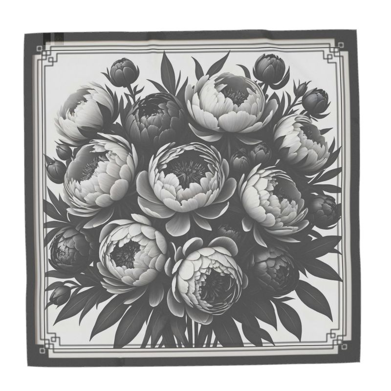 The Noir Border Wrap