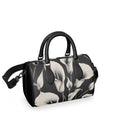 The Chiaroscuro Satchel-AURA REGALIA 