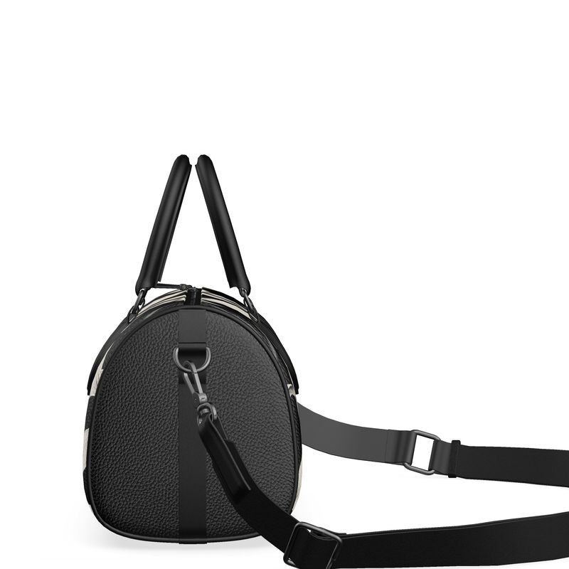 The Chiaroscuro Satchel-AURA REGALIA 
