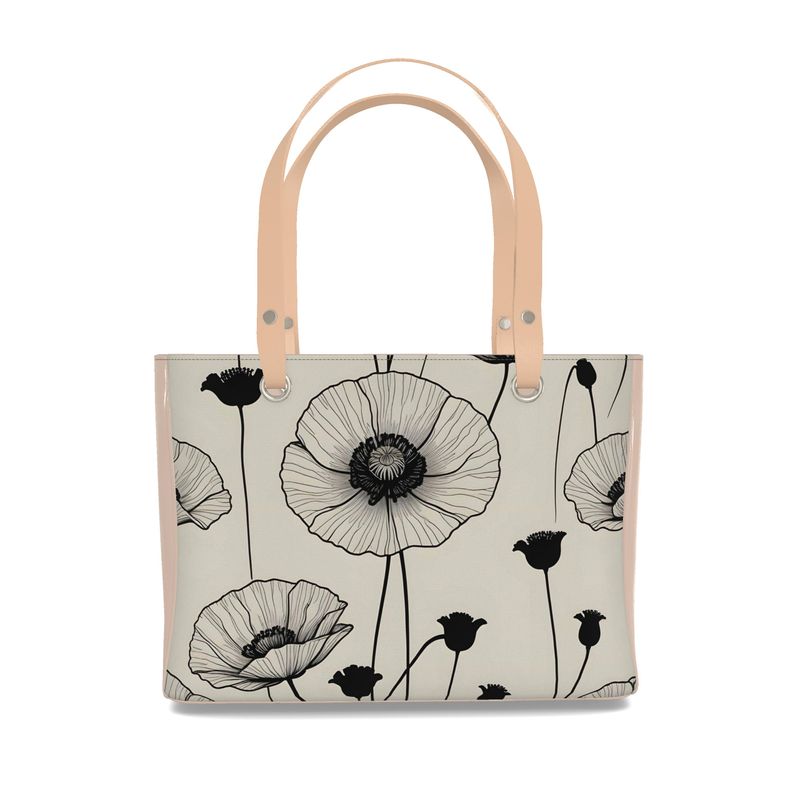 The Poppy Handbags | Aura Regalia-AURA REGALIA 