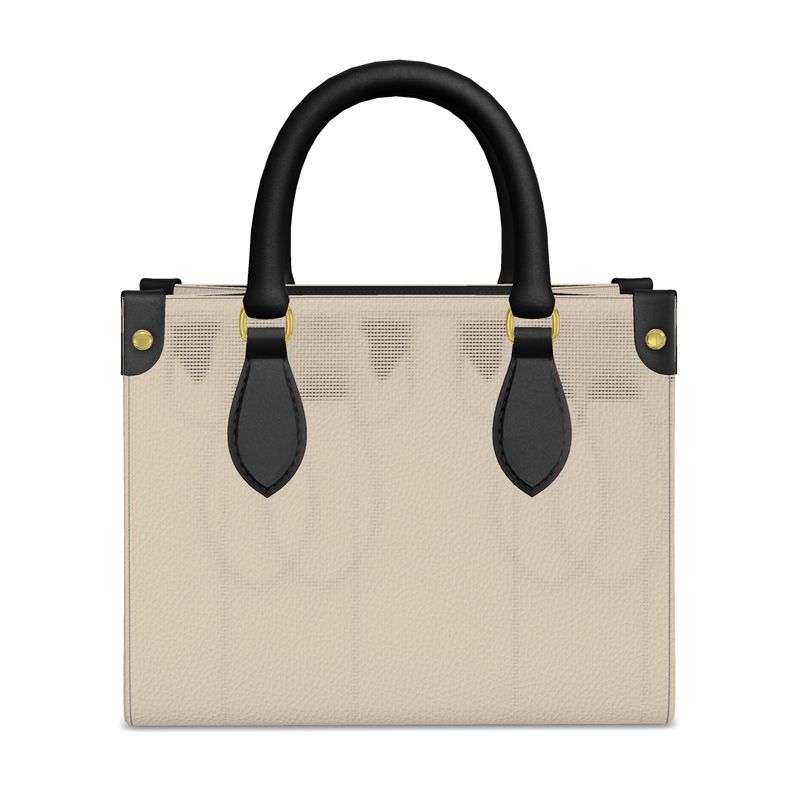 Mini Bonchurch Shopper Bag-AURA REGALIA 