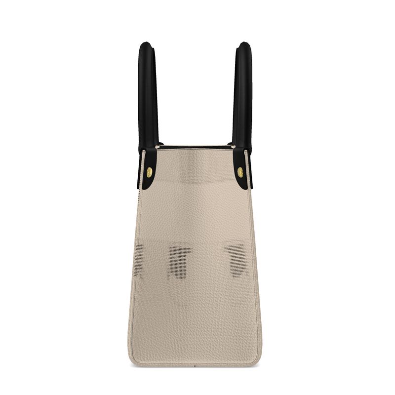 Mini Bonchurch Shopper Bag-AURA REGALIA 