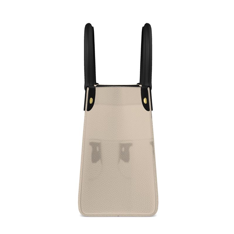 Mini Bonchurch Shopper Bag-AURA REGALIA 