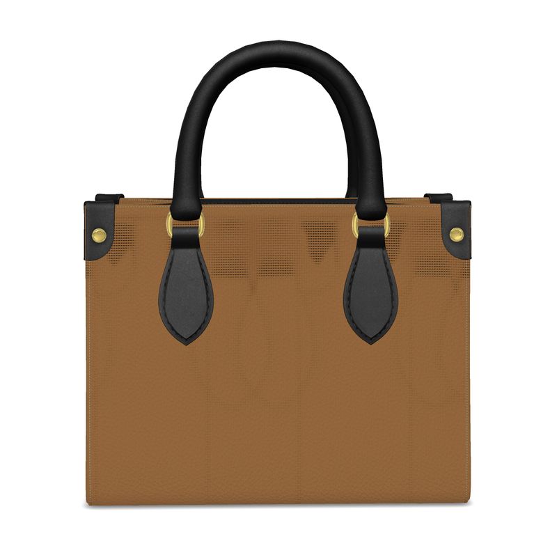 Mini Bonchurch Shopper Bag-AURA REGALIA 