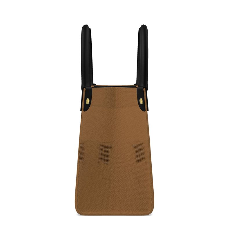 Mini Bonchurch Shopper Bag-AURA REGALIA 