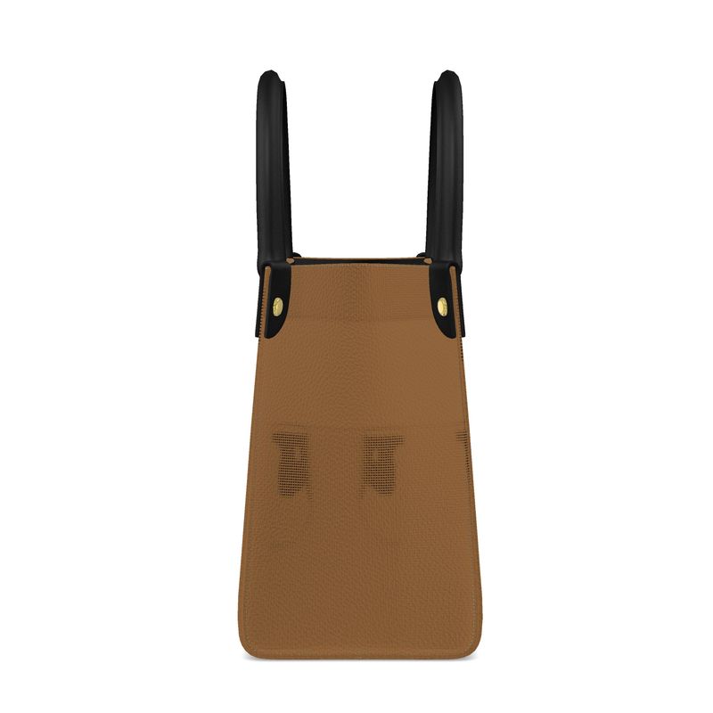 Mini Bonchurch Shopper Bag-AURA REGALIA 