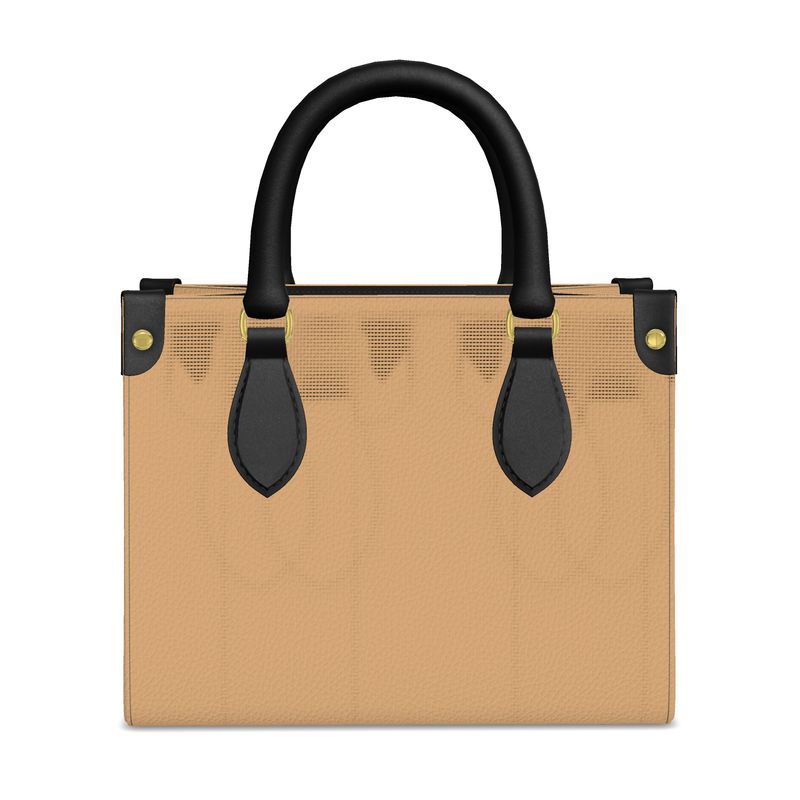Mini Bonchurch Shopper Bag-AURA REGALIA 