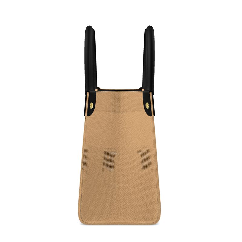 Mini Bonchurch Shopper Bag-AURA REGALIA 