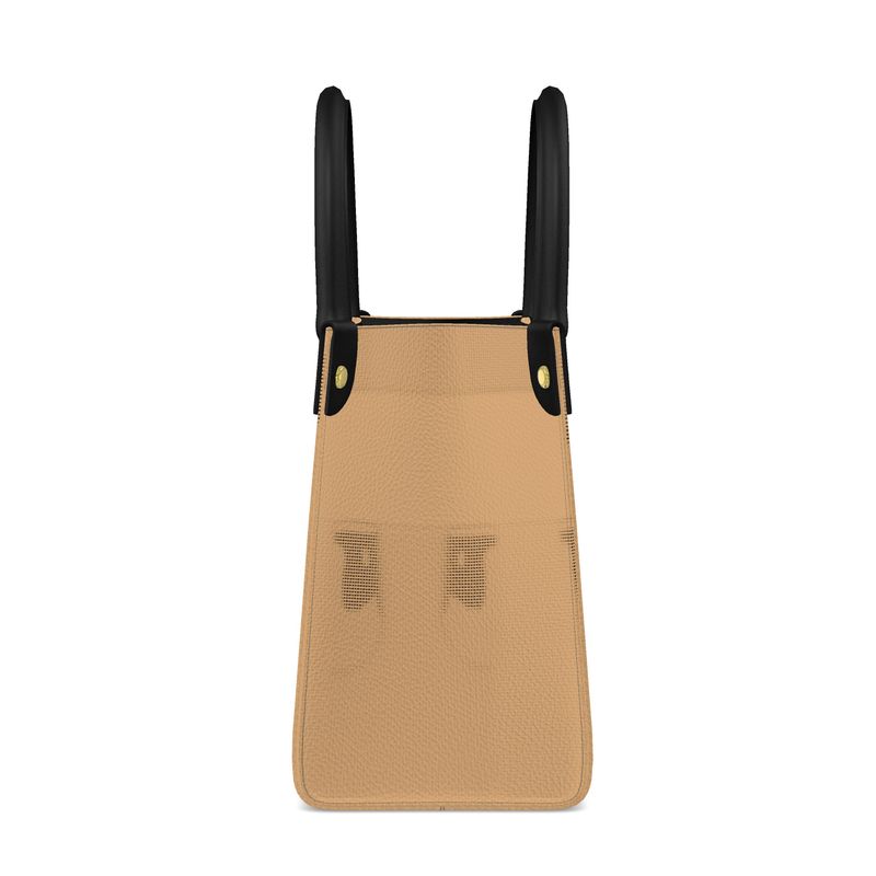 Mini Bonchurch Shopper Bag-AURA REGALIA 
