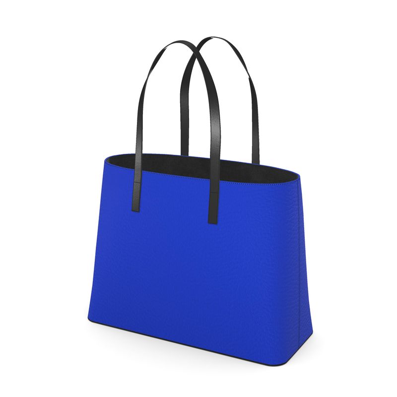 Royal Blue Aura Regalia, Kika Tote-AURA REGALIA 