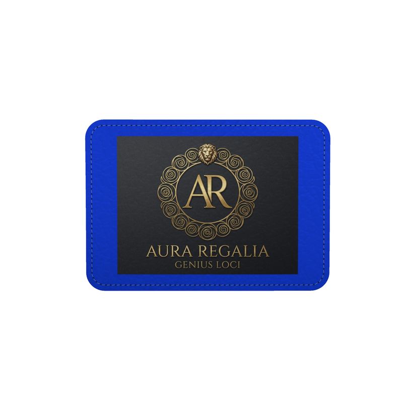 Royal Blue Aura Regalia, Kika Tote-AURA REGALIA 