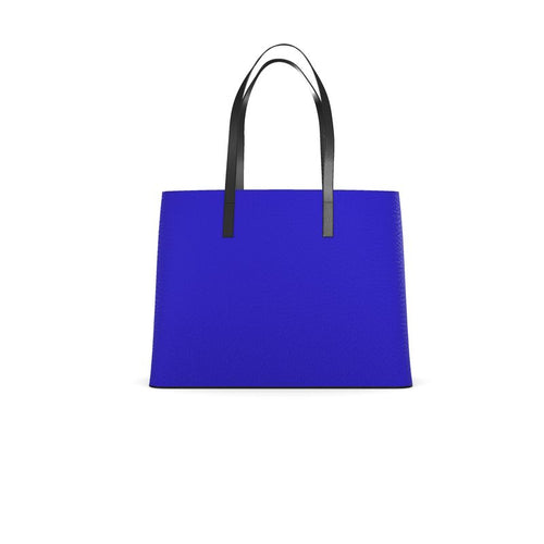 Blue Kika Tote-AURA REGALIA 