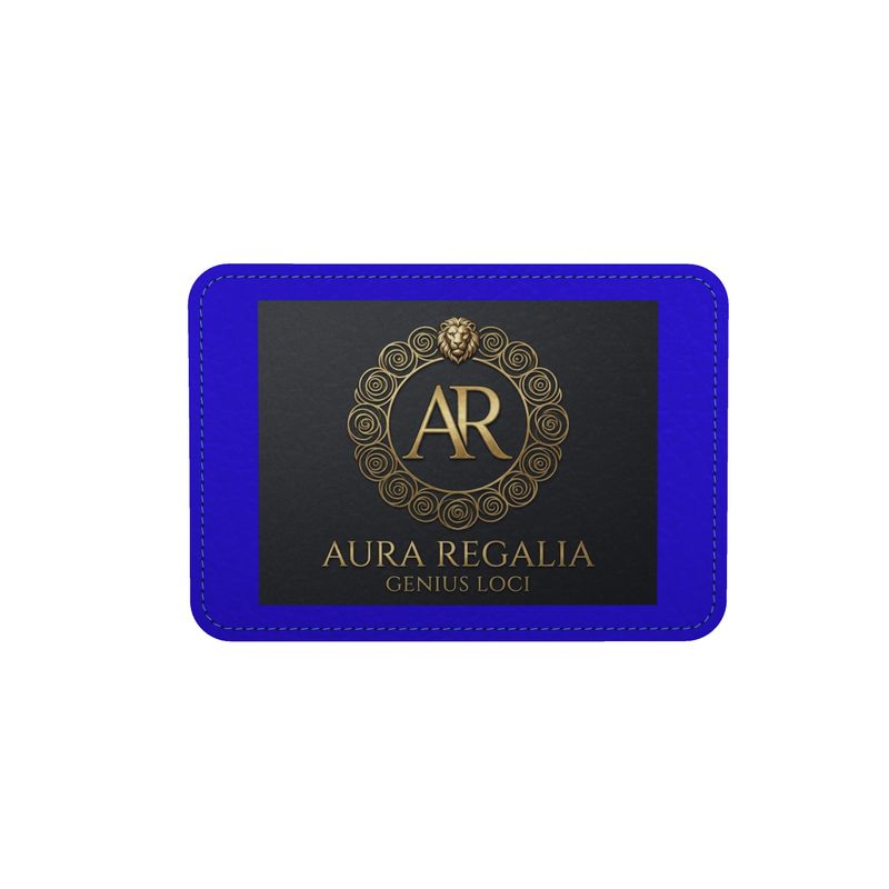 Blue Kika Tote-AURA REGALIA 
