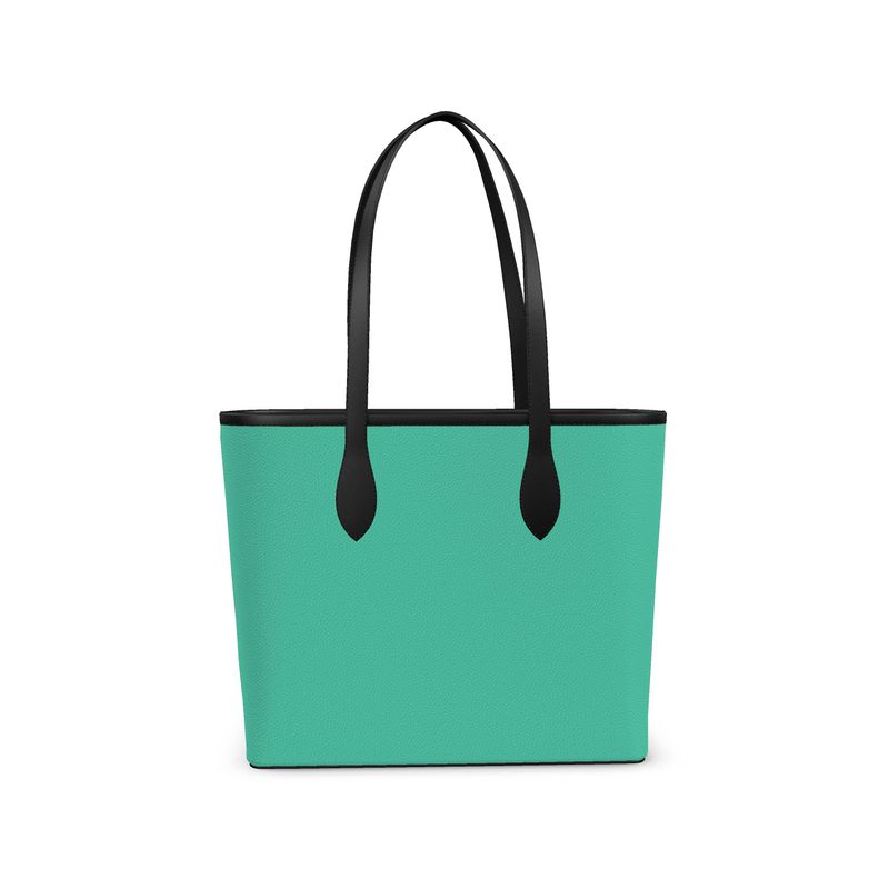 Leather City Shopper-AURA REGALIA 