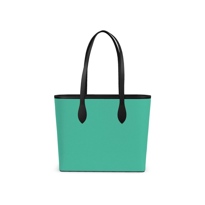 Leather City Shopper-AURA REGALIA 