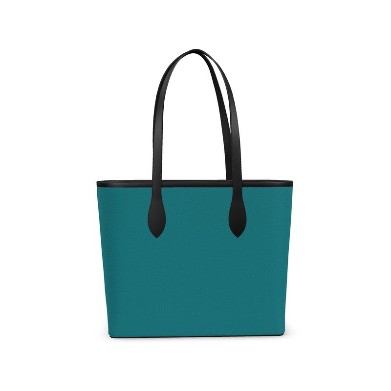 Leather City Shopper-AURA REGALIA 