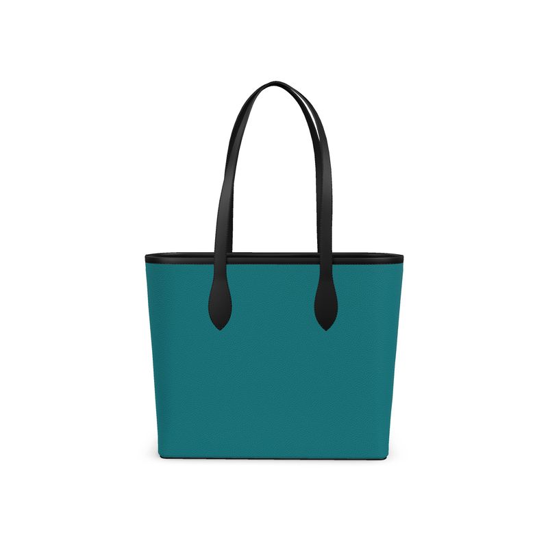Leather City Shopper-AURA REGALIA 
