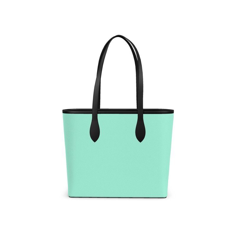Leather City Shopper-AURA REGALIA 