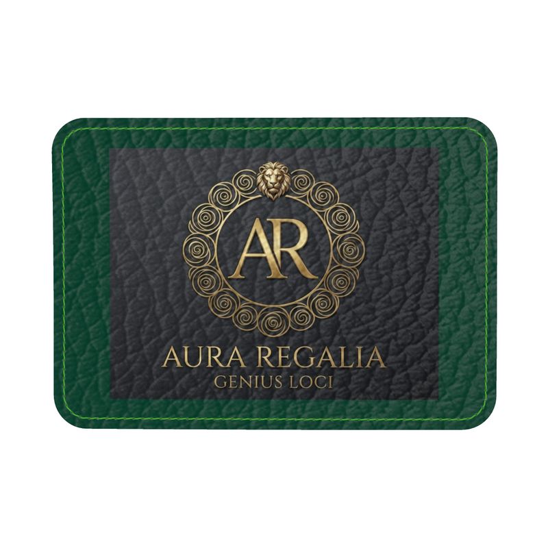 Forest Green Zip Top Handbag | Aura Regalia-AURA REGALIA 