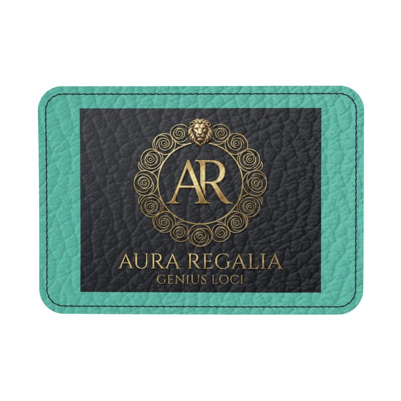 Mint/Teal Zip Top Handbag | Aura Regalia-AURA REGALIA 