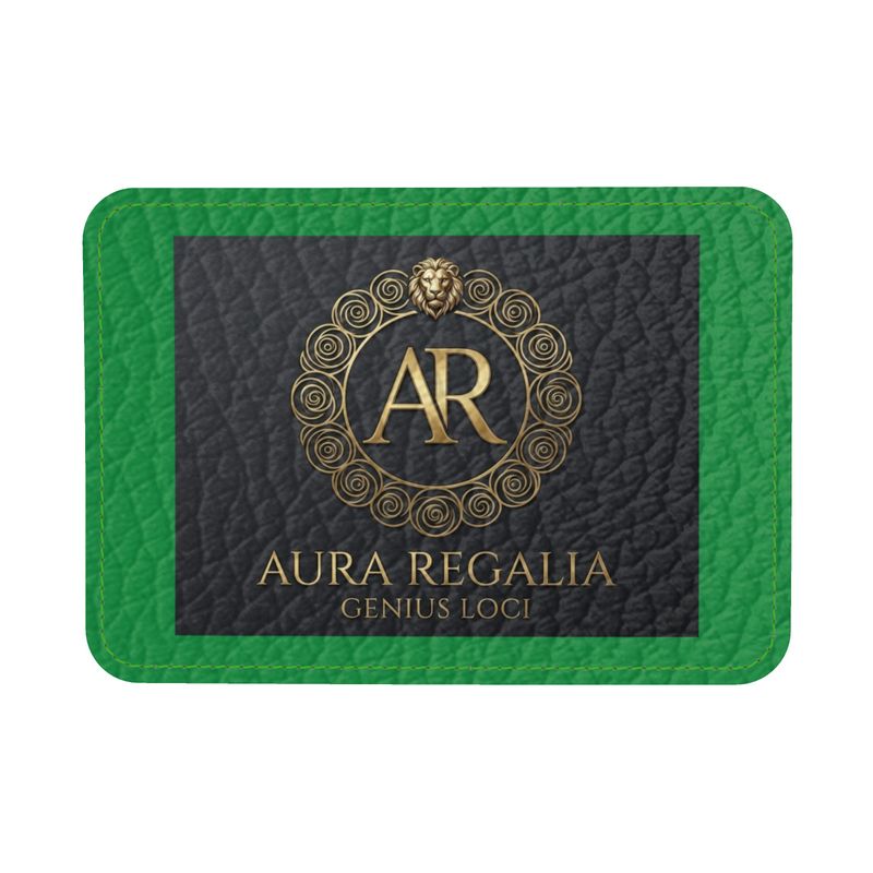 Grass Green Zip Top Handbag | Aura Regalia