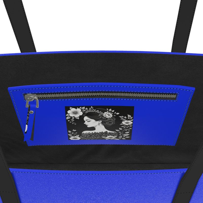 Kika Tote-AURA REGALIA 