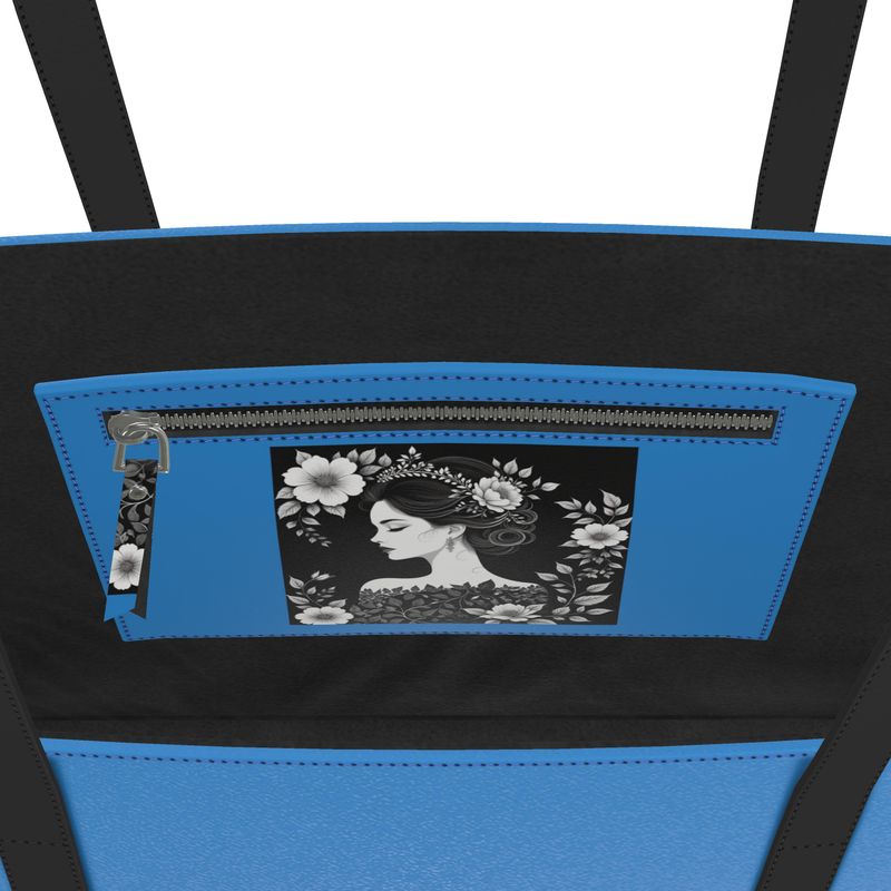 Kika Tote-AURA REGALIA 