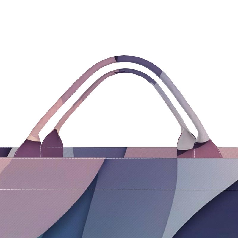 Carryall Tote Bags-AURA REGALIA 
