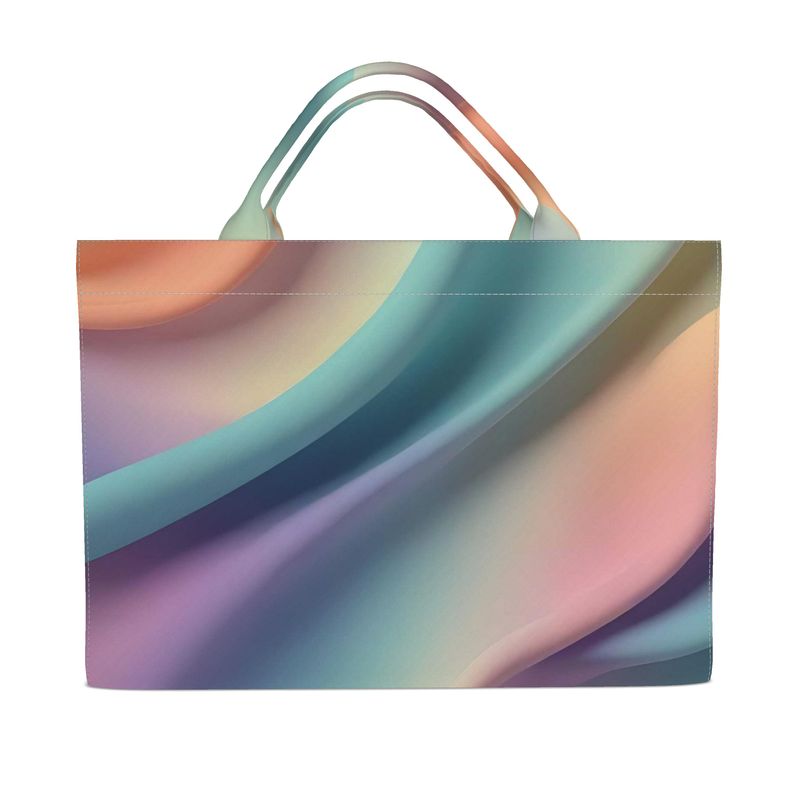 Carryall Tote Bags-AURA REGALIA 