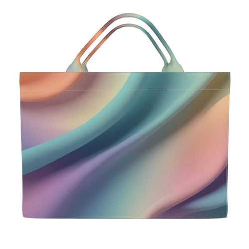Carryall Tote Bags-AURA REGALIA 