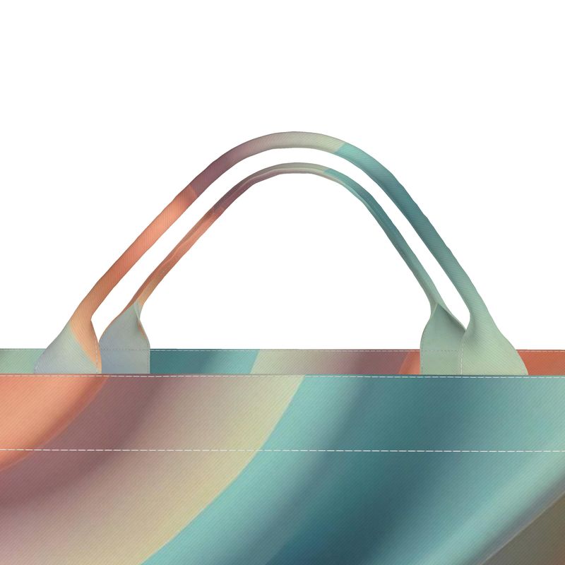 Carryall Tote Bags-AURA REGALIA 