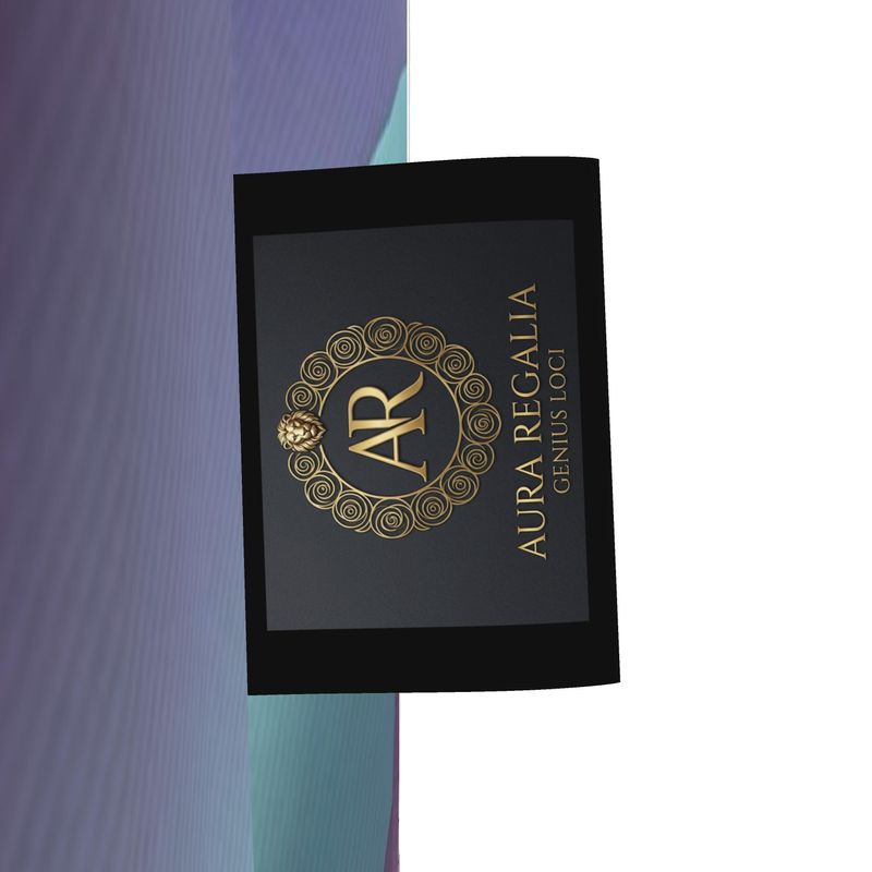Carryall Tote Bags-AURA REGALIA 