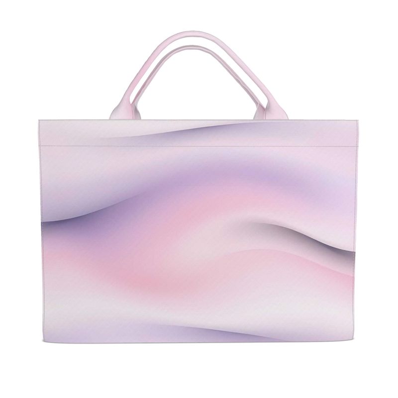 Carryall Tote Bags-AURA REGALIA 
