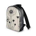 The Poppy Colville Leather Backpack-AURA REGALIA 