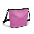 Penzance Large Leather Bucket Tote-AURA REGALIA 