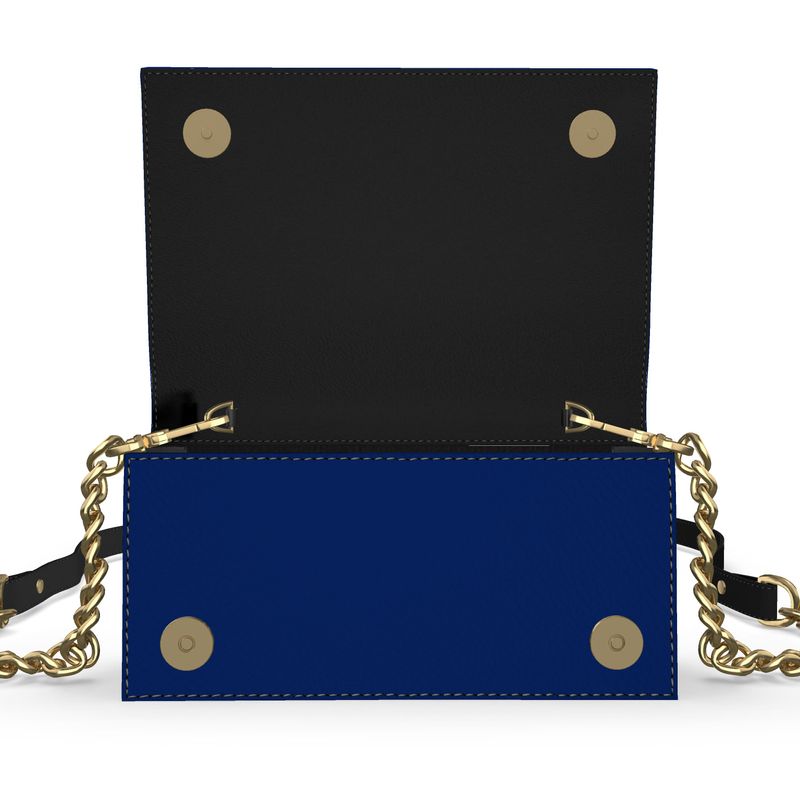 Midnight Kenway Clutch | Aura Regalia