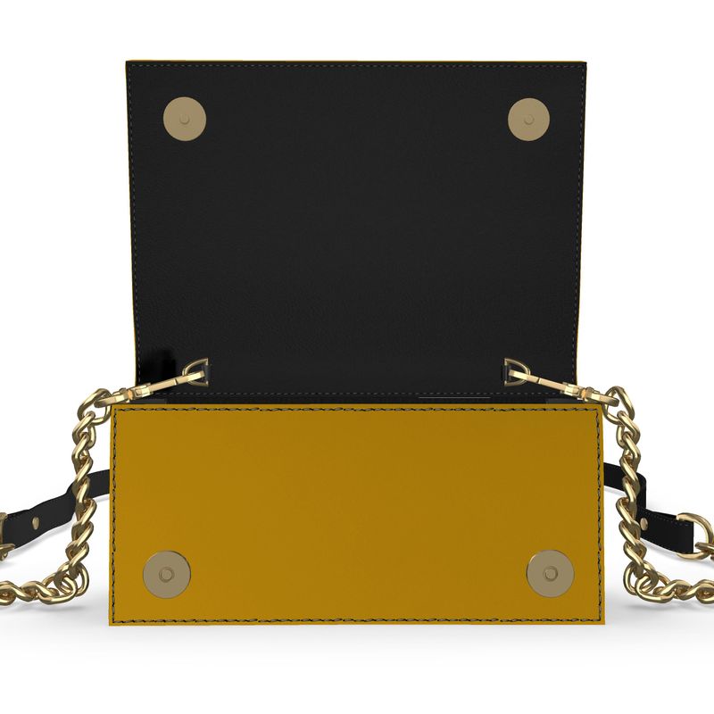 Gilded Dusk Kenway Clutch | Aura Regalia-AURA REGALIA 
