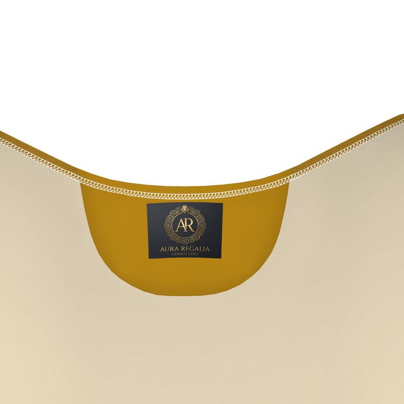 Golden Hour Bodycon Dress-AURA REGALIA 