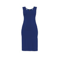 Twilight SapphireBodycon Dress-AURA REGALIA 