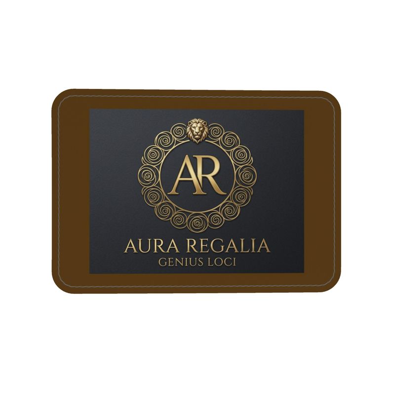 Aura Regalia: Free Spirit City Shopper | Leather Tote