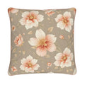 Soft Flowers Pillow Covers | Aura Regalia
