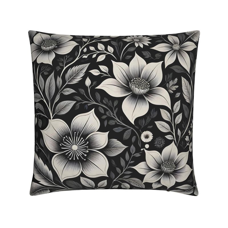 Floral Delight Cushions | Aura Regalia