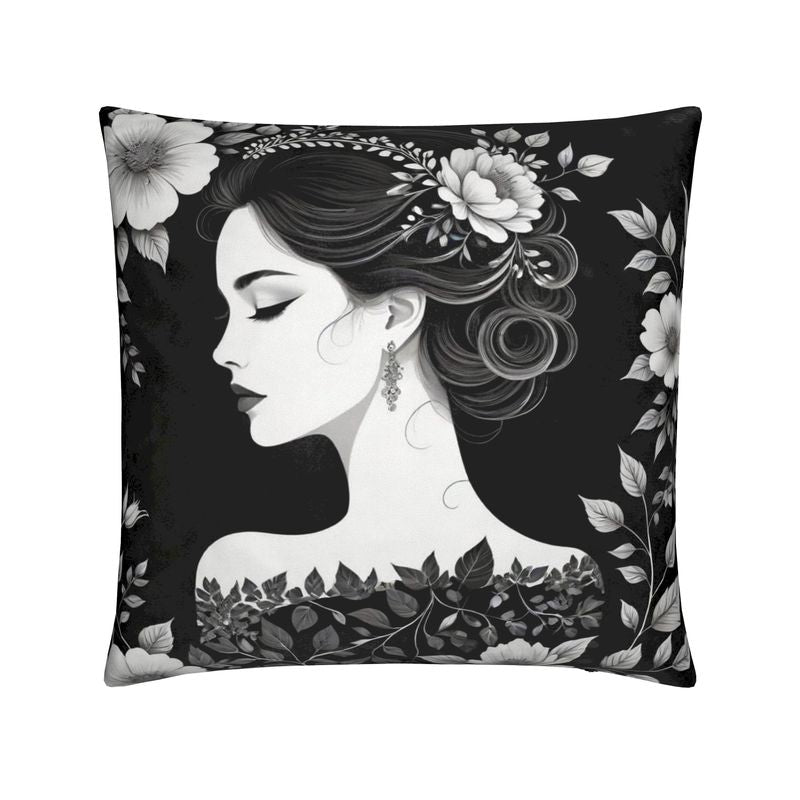 Muse Cushions | Aura Regalia