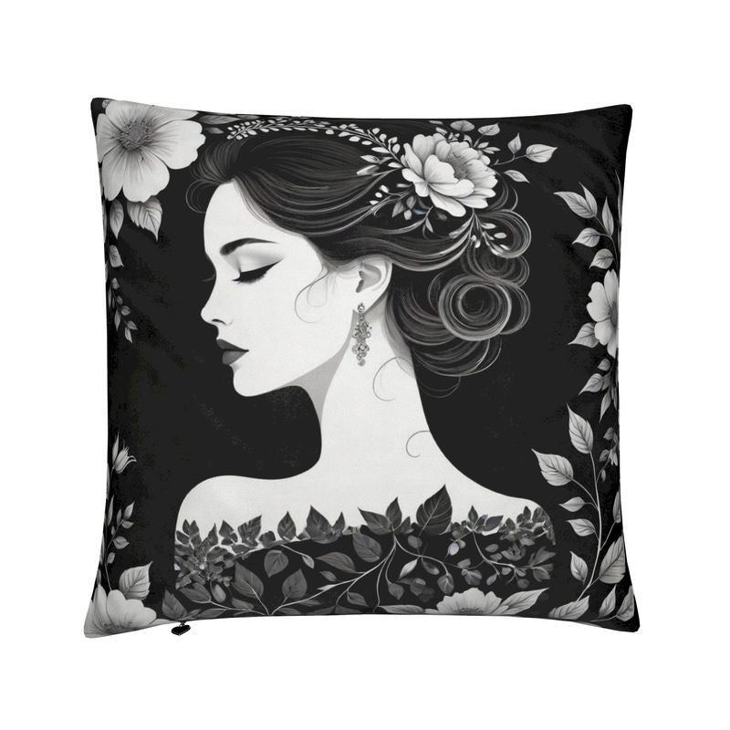 Muse Cushions | Aura Regalia