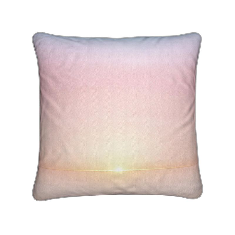 Morning Delight Cushions | Aura Regalia