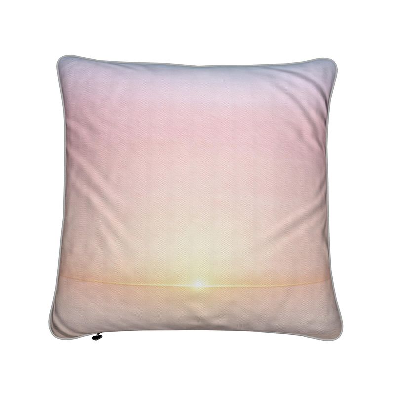Morning Delight Cushions | Aura Regalia