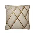 Gold Art Deco Cushions | Aura Regalia