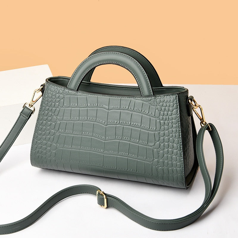 Women's Embossed Bag