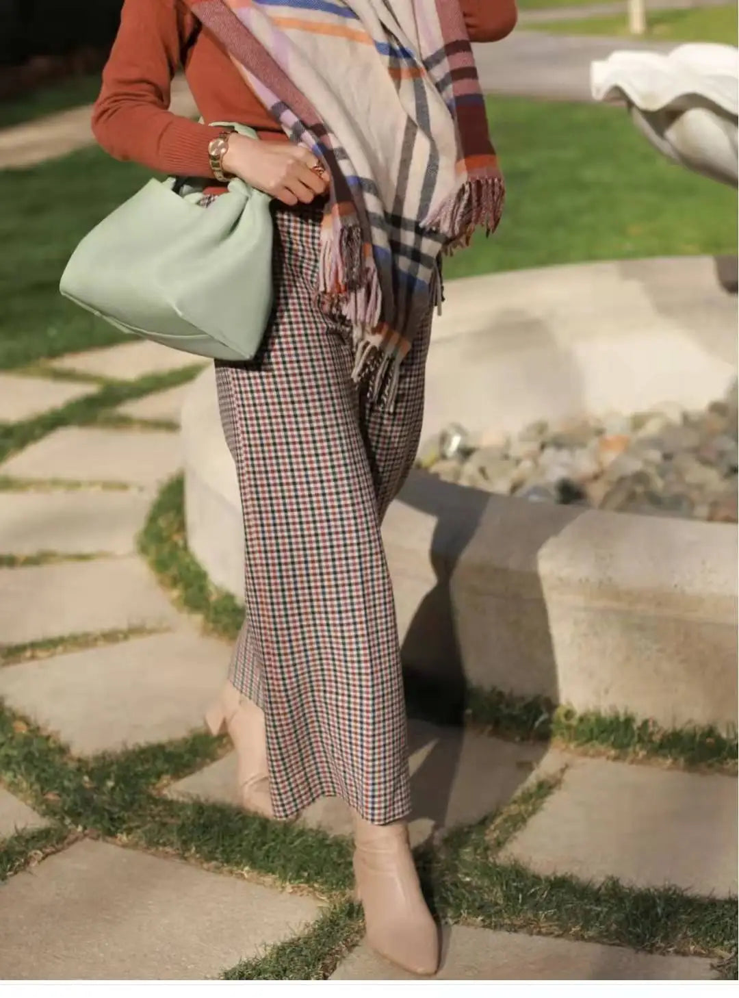 French Brand Lazy Solid Color All-Match Handbag Pleated Hobos Large-Capacity Shoulder Tote Cloud Woman Crossbody Bag